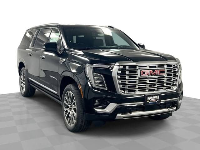 2026 GMC Yukon XL Denali — photo 1 of 36