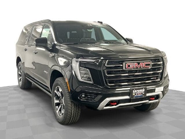 2027 GMC Yukon XL AT4 Ultimate — photo 1 of 5