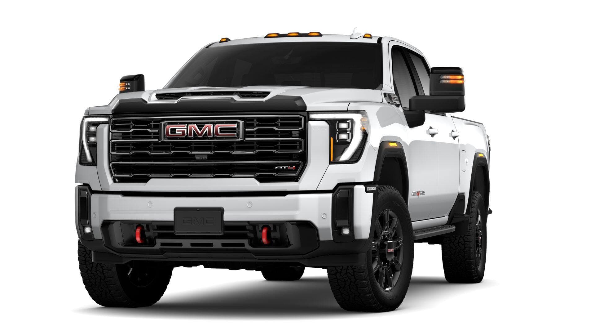 2026 GMC Sierra 2500HD AT4 — photo 1 of 7