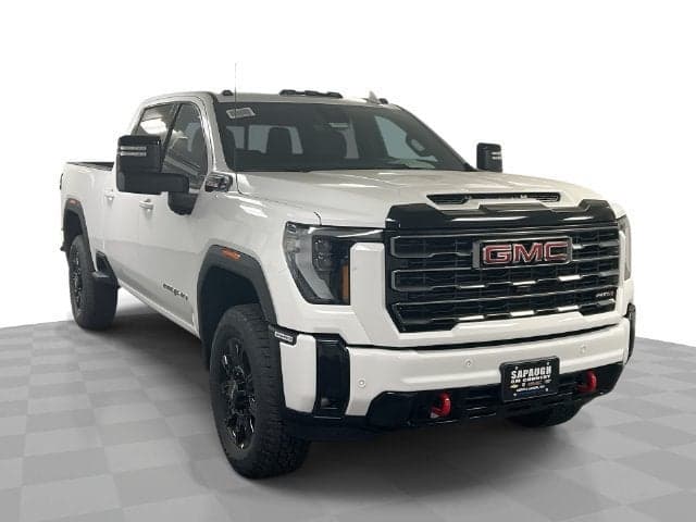 2026 GMC Sierra 2500HD AT4 — photo 1 of 5