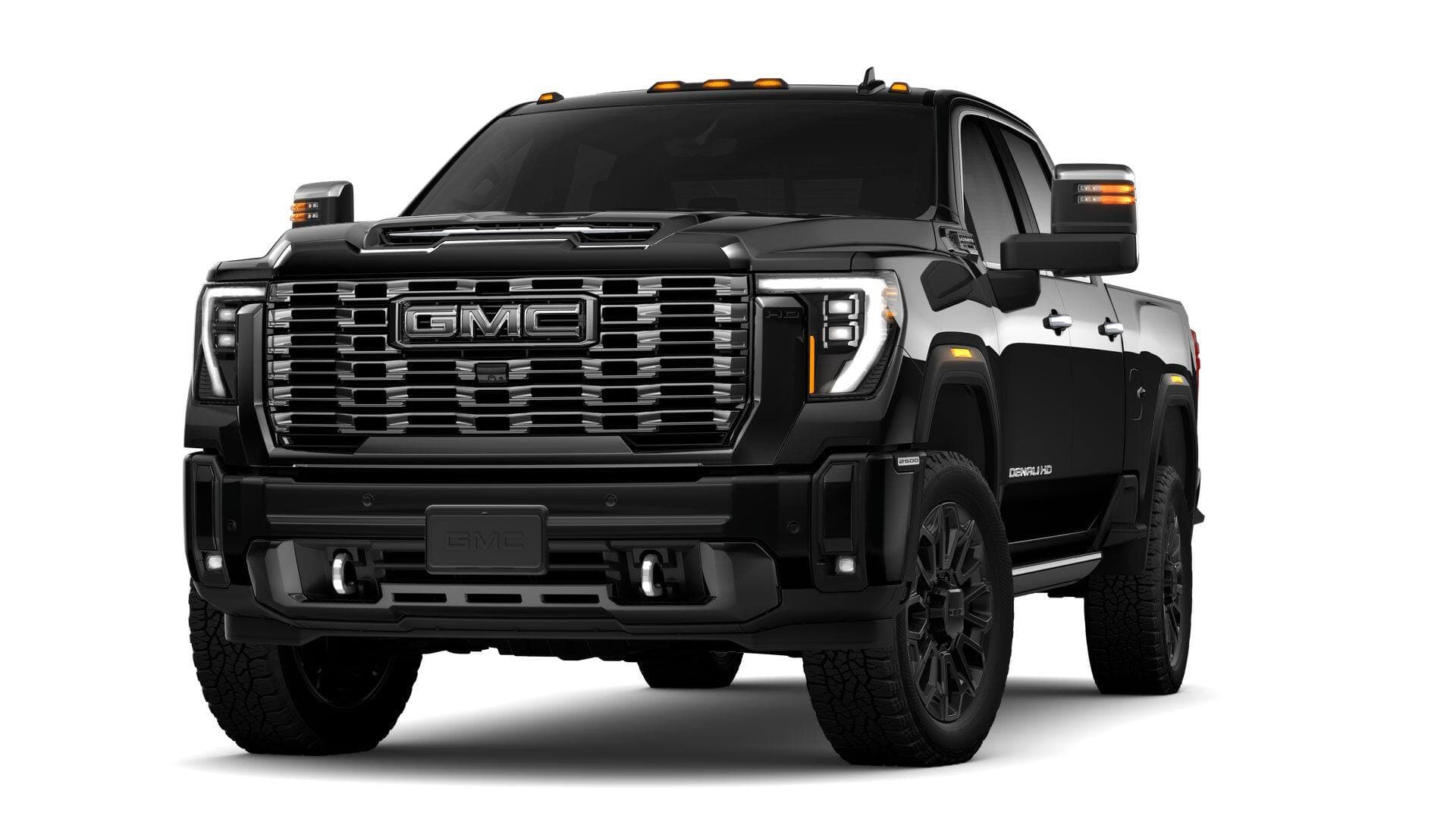2026 GMC Sierra 2500HD Denali Ultimate — photo 1 of 5