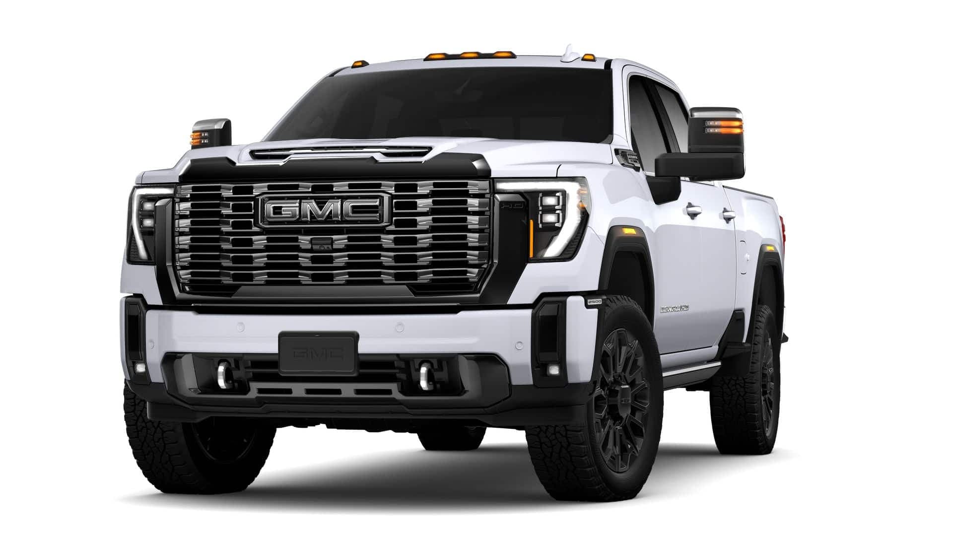 2026 GMC Sierra 2500HD Denali Ultimate — photo 1 of 7