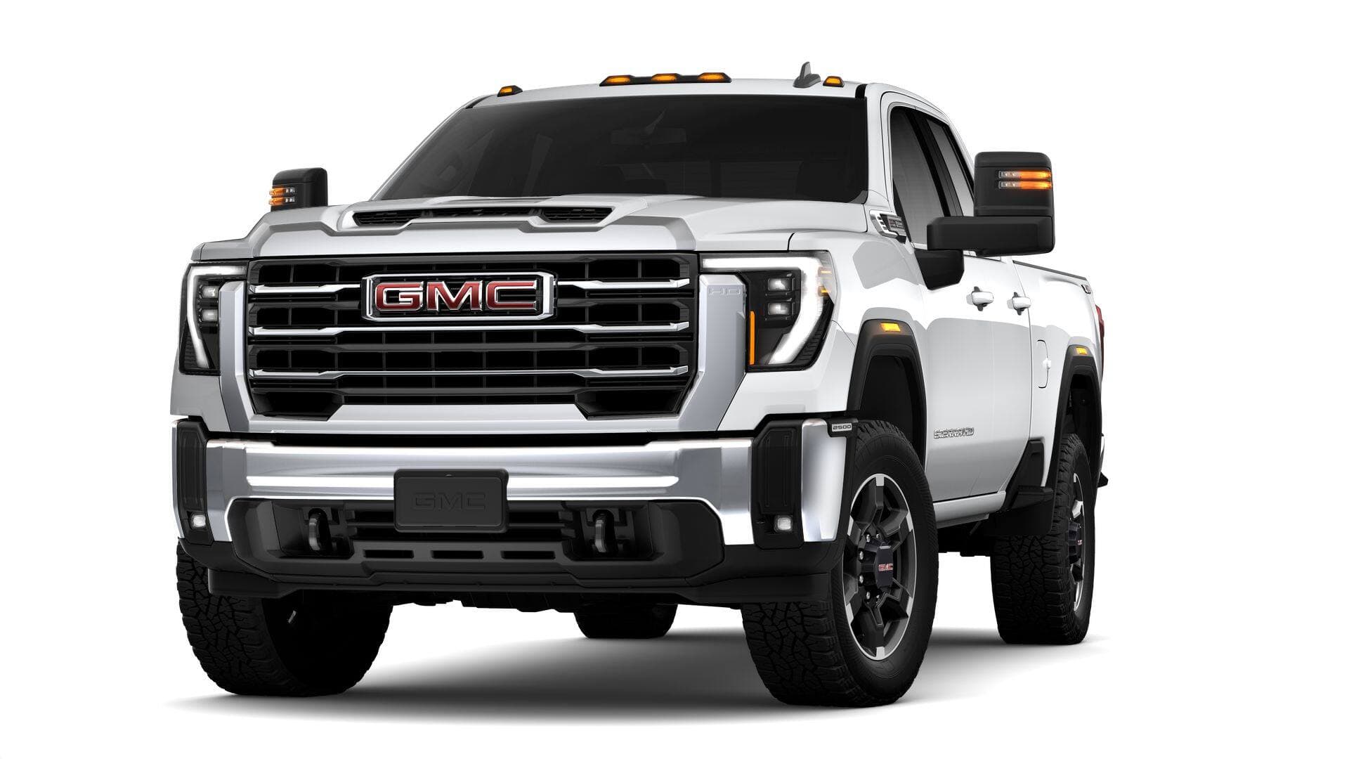 2026 GMC Sierra 2500HD SLE — photo 1 of 7