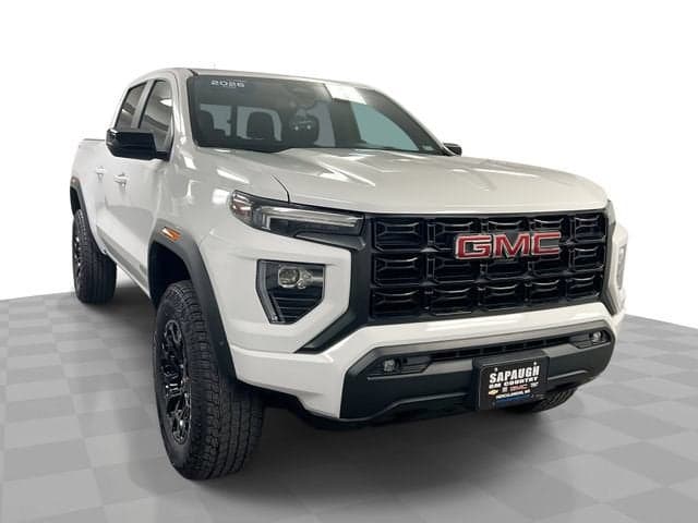 2026 GMC Canyon Elevation — photo 1 of 51