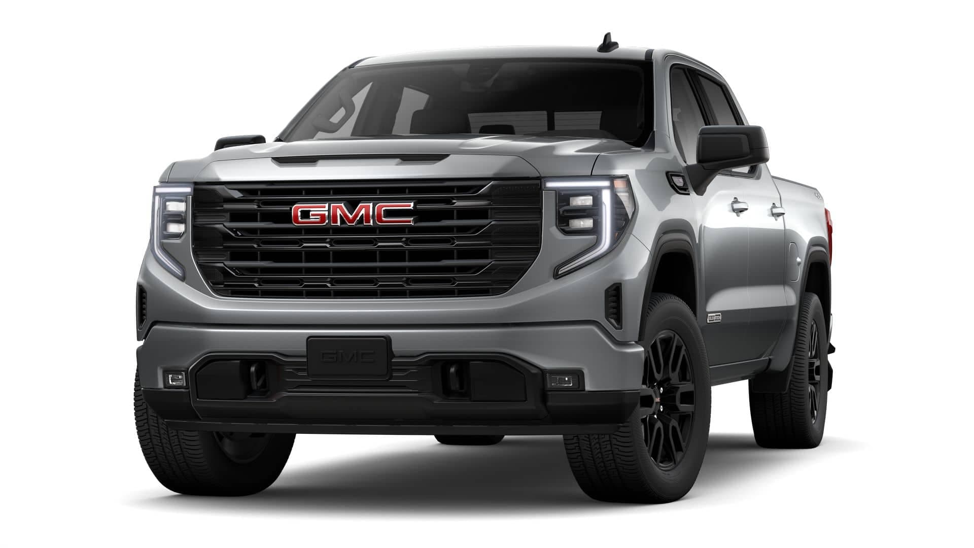 2026 GMC Sierra 1500 Elevation — photo 1 of 7