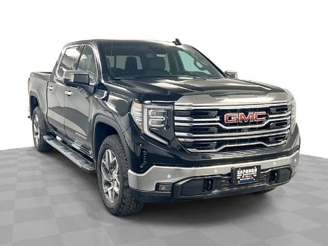 2026 GMC Sierra 1500 SLT — photo 1 of 36