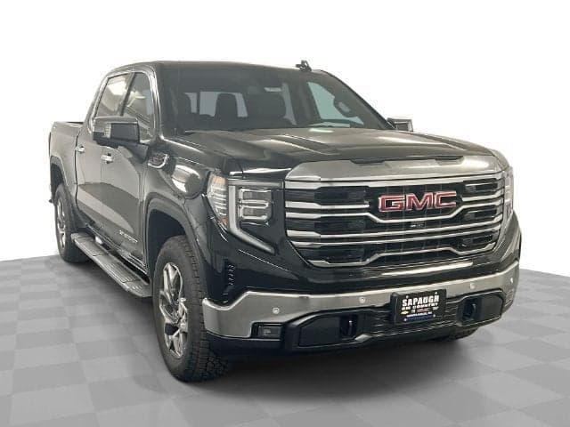 2026 GMC Sierra 1500 SLT — photo 1 of 5