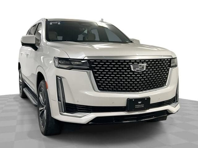 2023 Cadillac Escalade 4WD Premium Luxury — photo 1 of 36