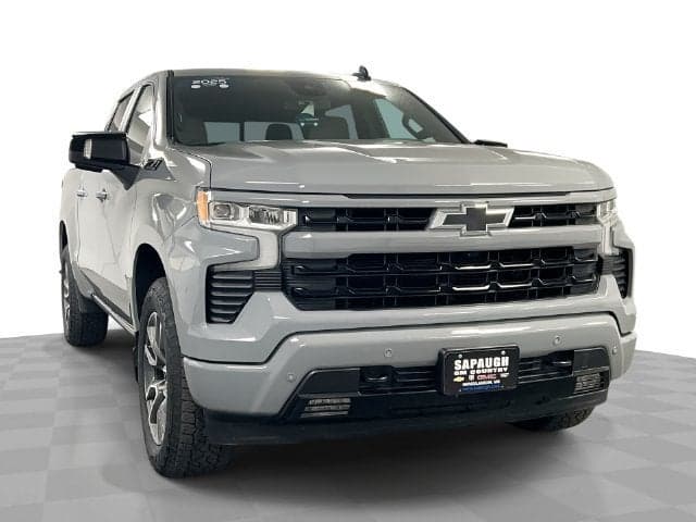 2025 Chevrolet Silverado 1500 RST — photo 1 of 5