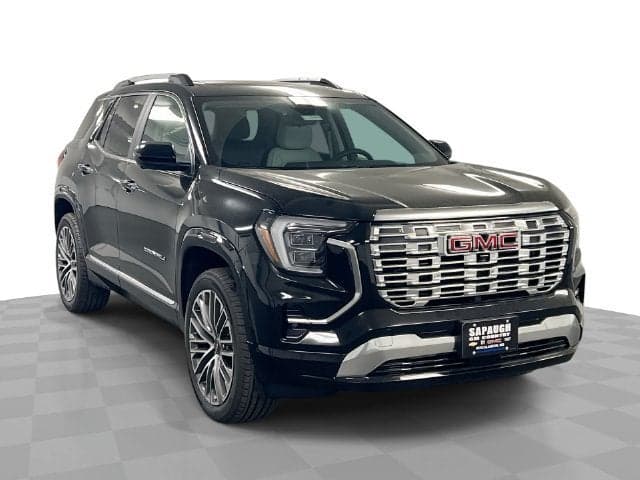 2027 GMC Terrain AWD Denali — photo 1 of 5