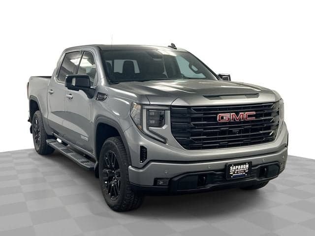 2026 GMC Sierra 1500 Elevation — photo 1 of 42