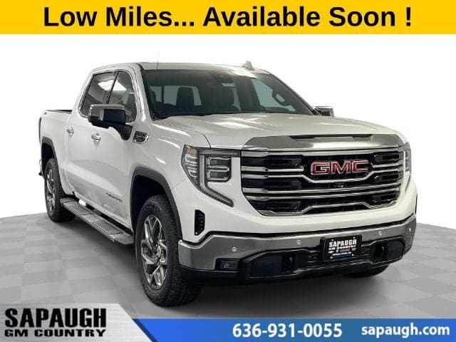 2026 GMC Sierra 1500 SLT — photo 1 of 5
