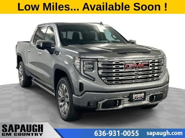 2026 GMC Sierra 1500 Denali — photo 1 of 5