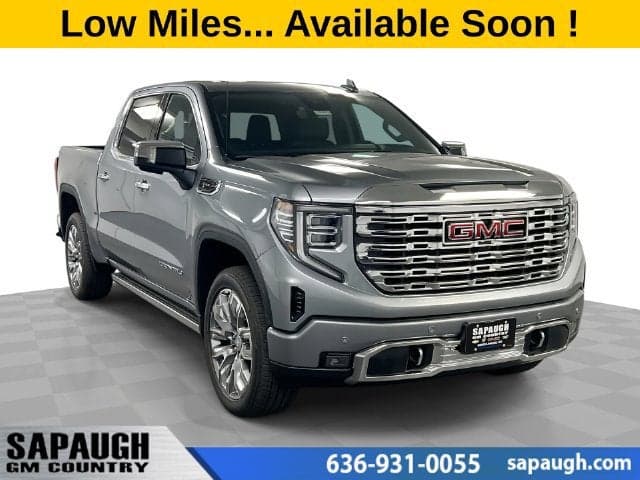 2026 GMC Sierra 1500 Denali — photo 1 of 5