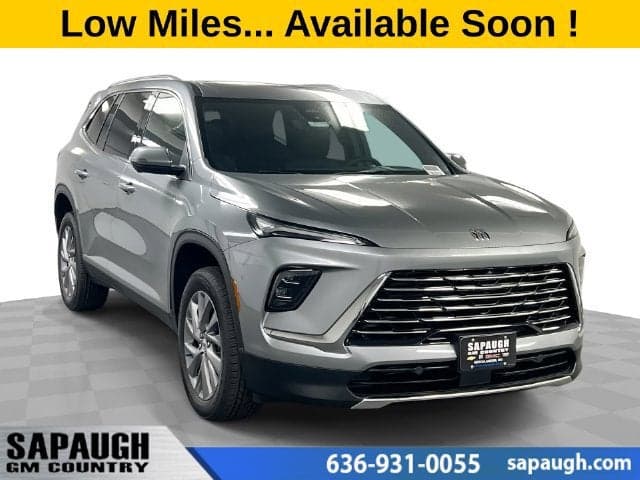 2026 Buick Enclave Preferred — photo 1 of 5