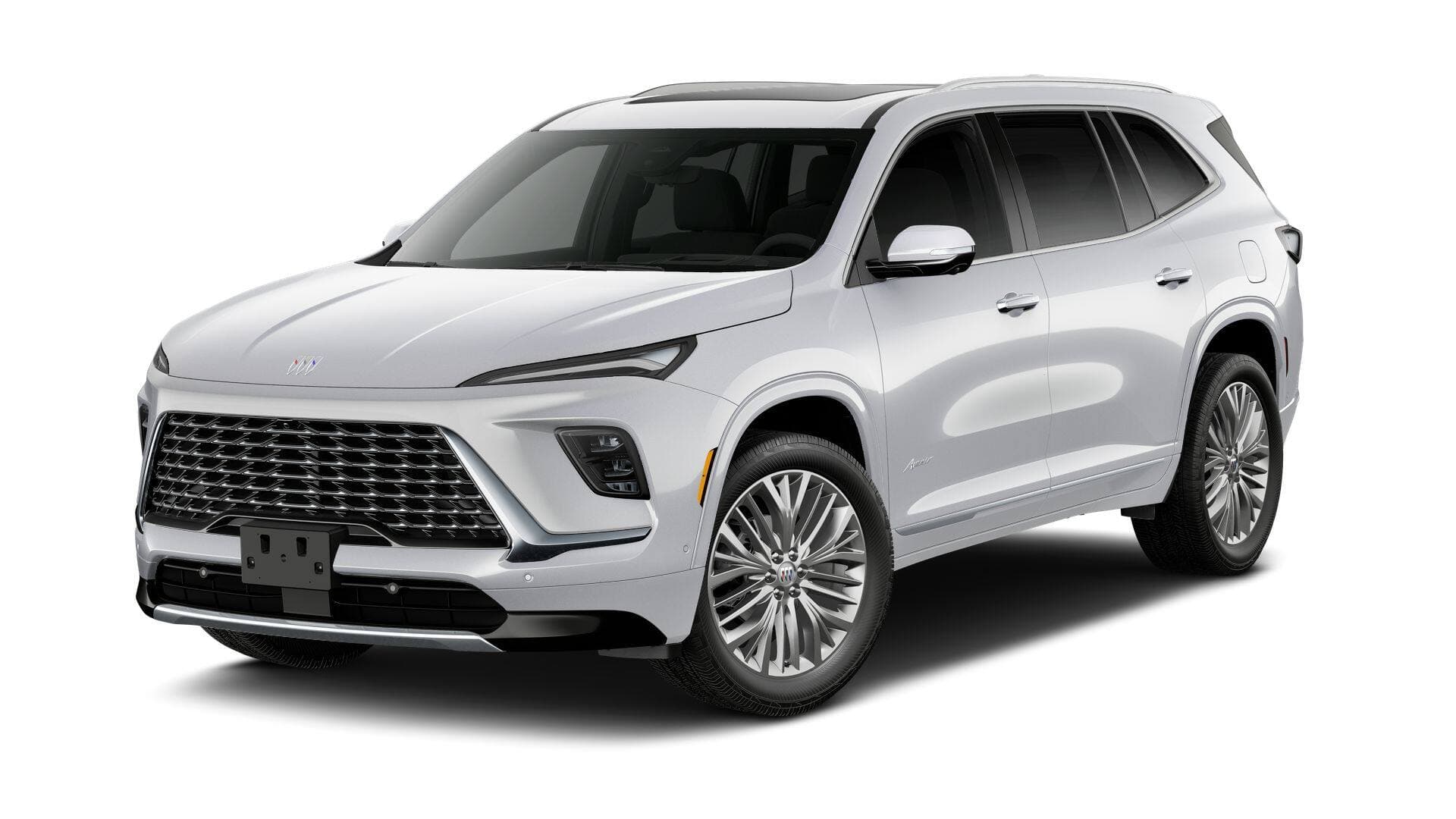 2027 Buick Enclave Avenir — photo 1 of 10