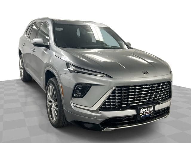 2026 Buick Enclave Avenir — photo 1 of 5