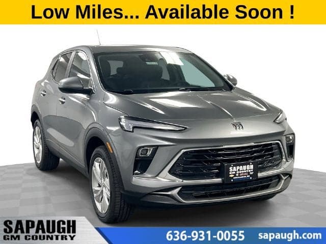 2026 Buick Encore GX Preferred — photo 1 of 65