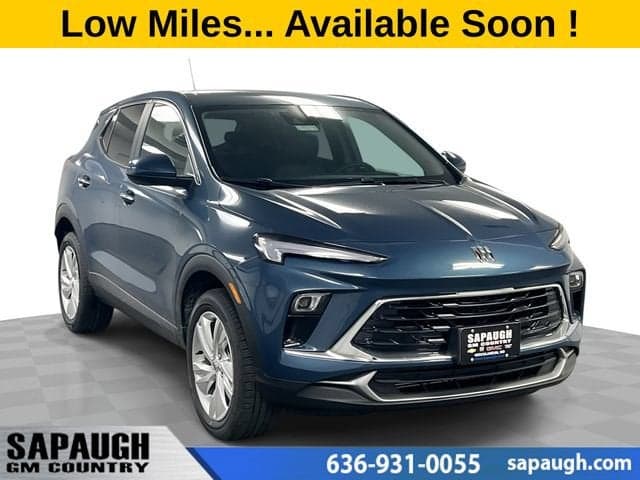 2026 Buick Encore GX Preferred — photo 1 of 65