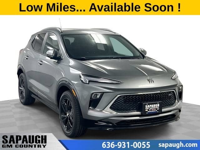 2026 Buick Encore GX Sport Touring — photo 1 of 65