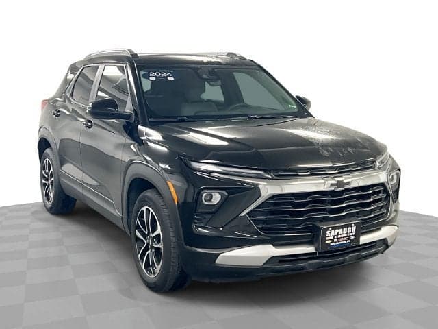 2024 Chevrolet Trailblazer LT — photo 1 of 5