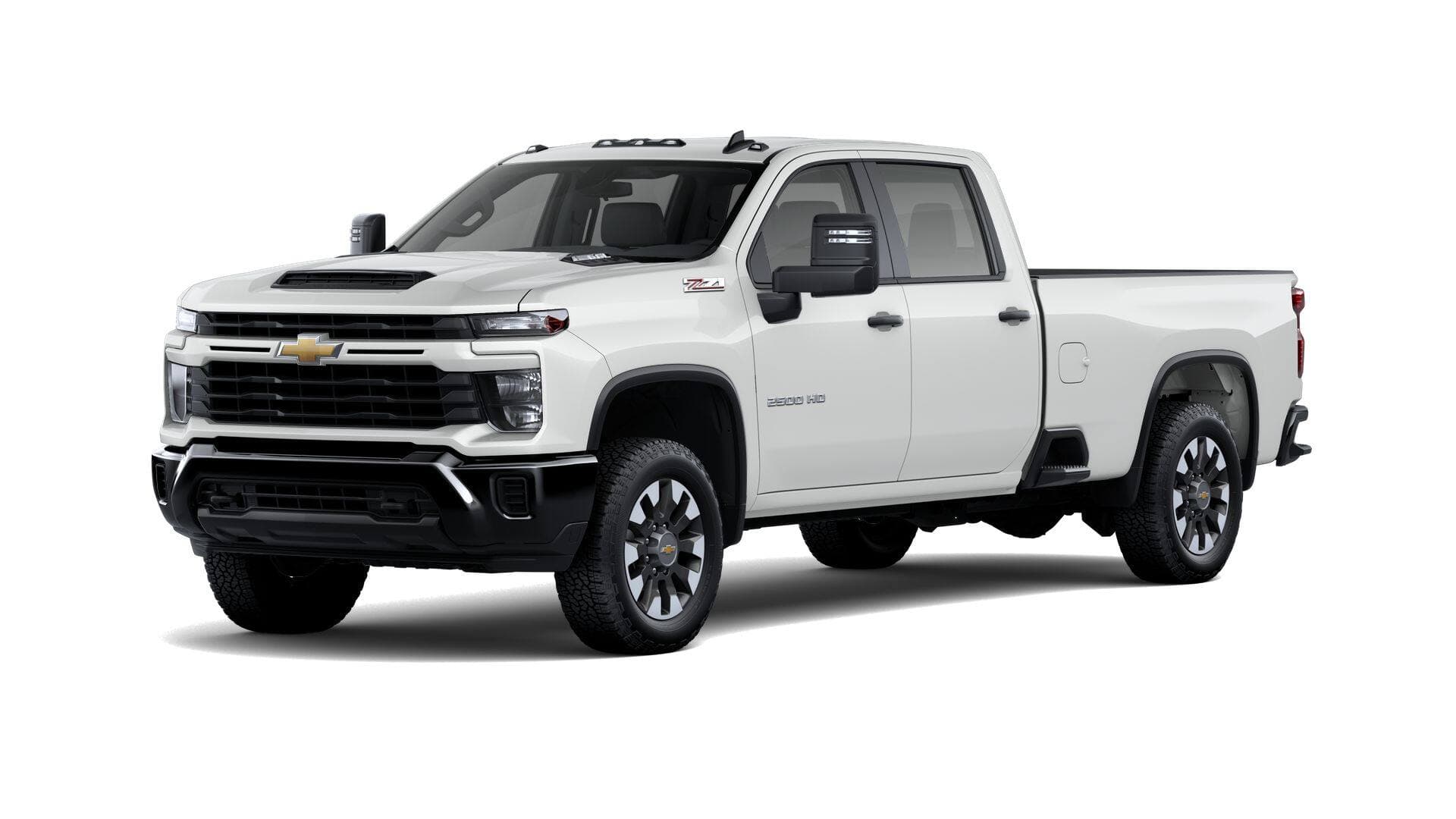 2026 Chevrolet Silverado 2500HD Custom — photo 1 of 6