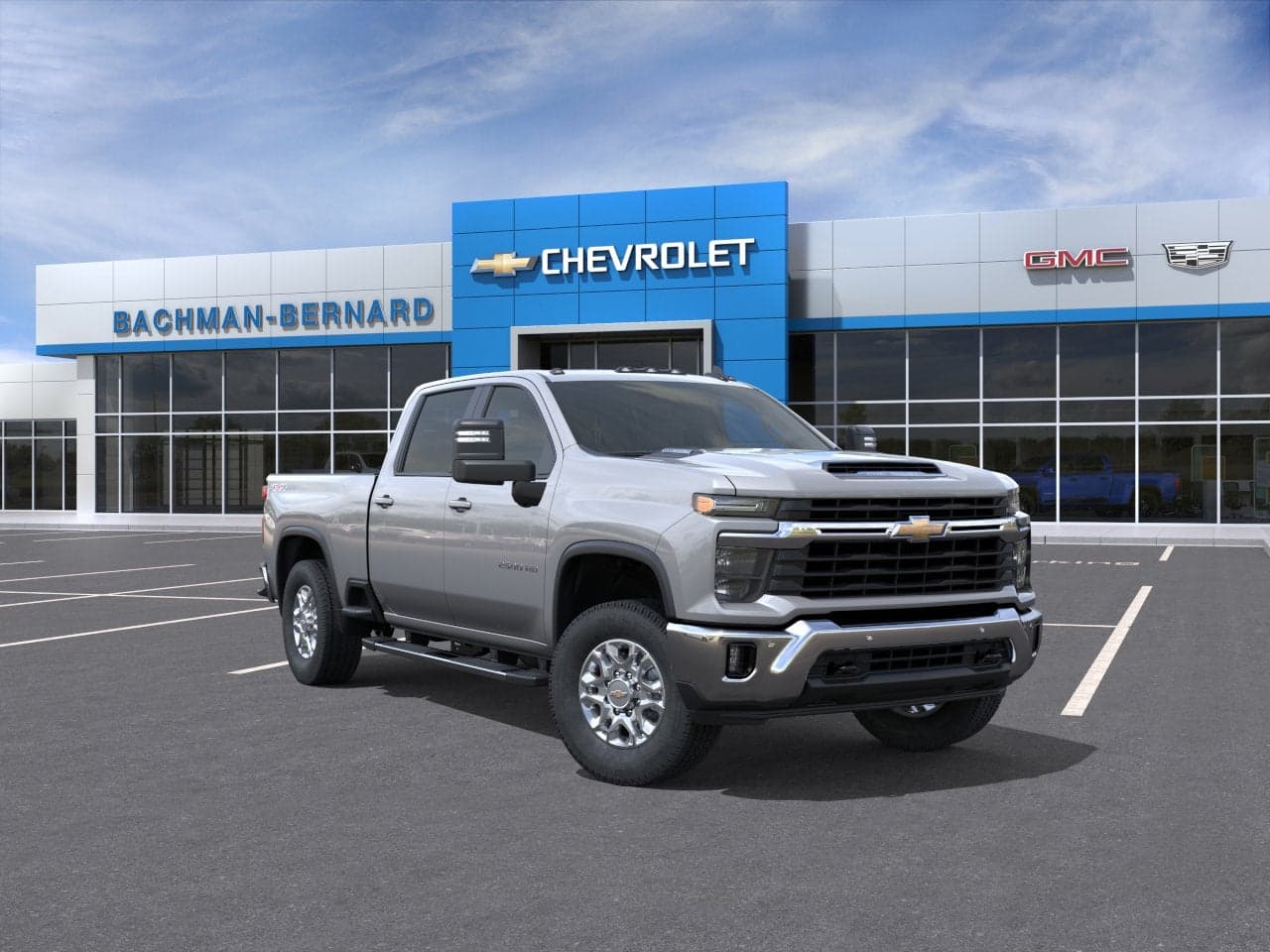 2026 Chevrolet Silverado 2500HD LT — photo 1 of 24