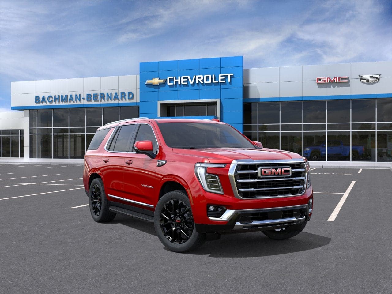 2027 GMC Yukon Elevation — photo 1 of 5