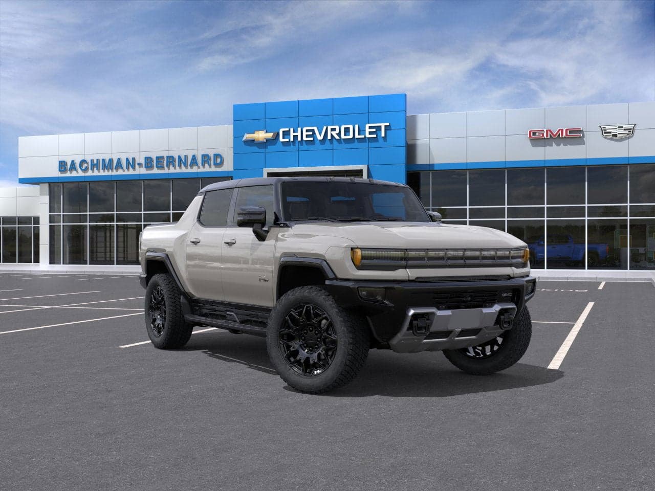 2026 GMC HUMMER EV Pickup 2X — photo 1 of 35