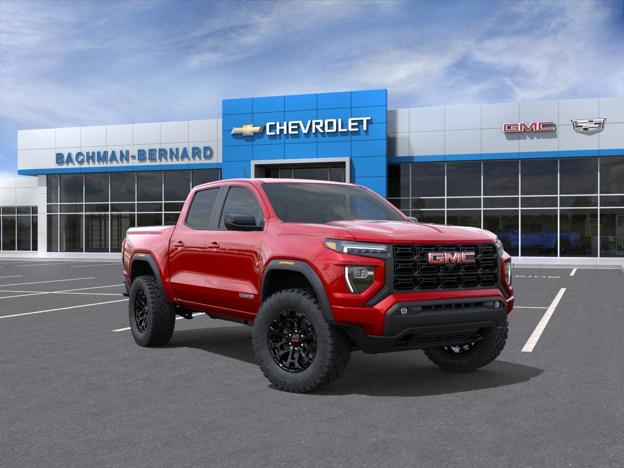 2026 GMC Canyon Elevation — photo 1 of 36