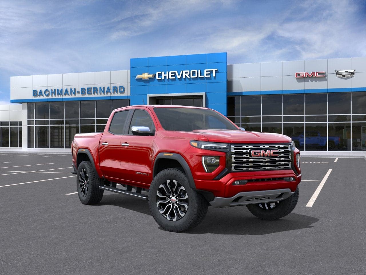 2026 GMC Canyon Denali — photo 1 of 36
