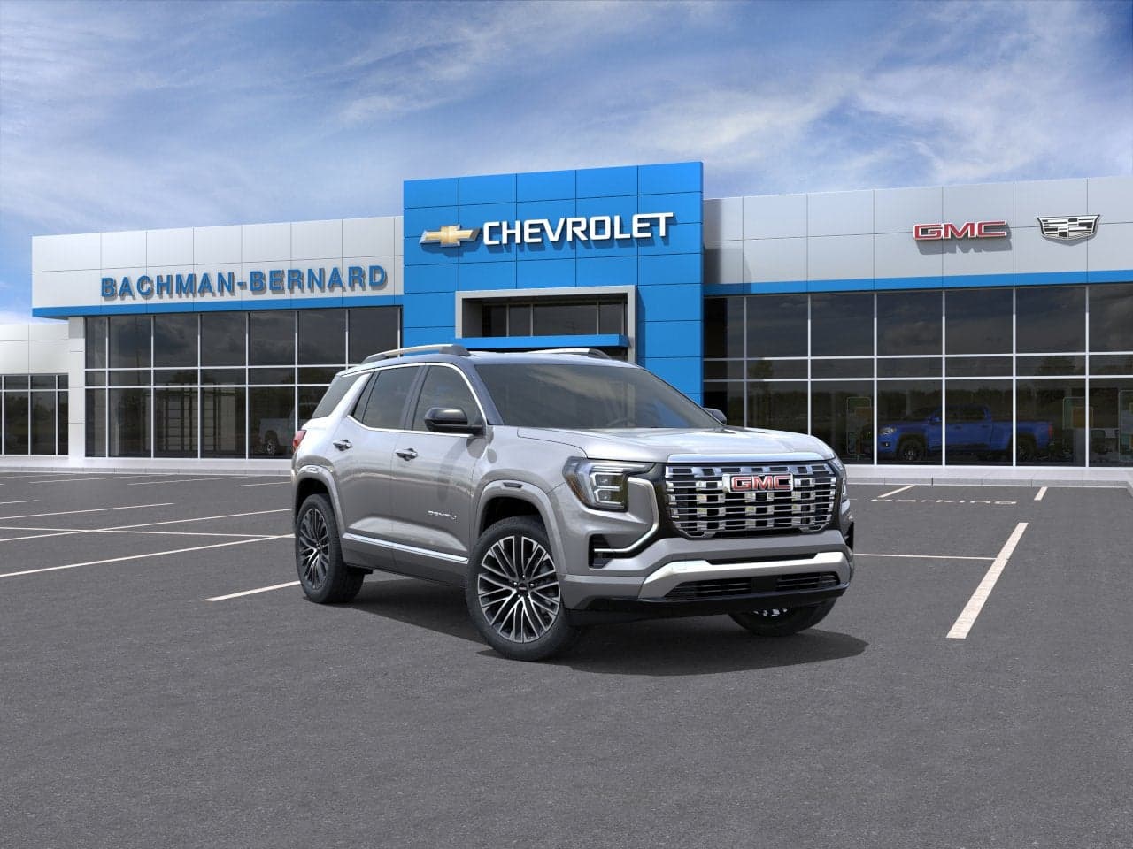 2027 GMC Terrain AWD Denali — photo 1 of 24