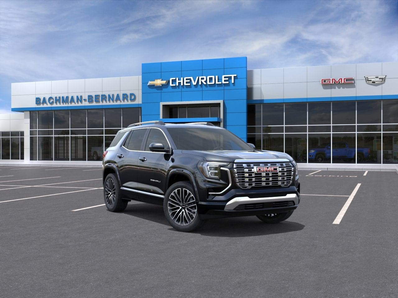 2027 GMC Terrain AWD Denali — photo 1 of 24