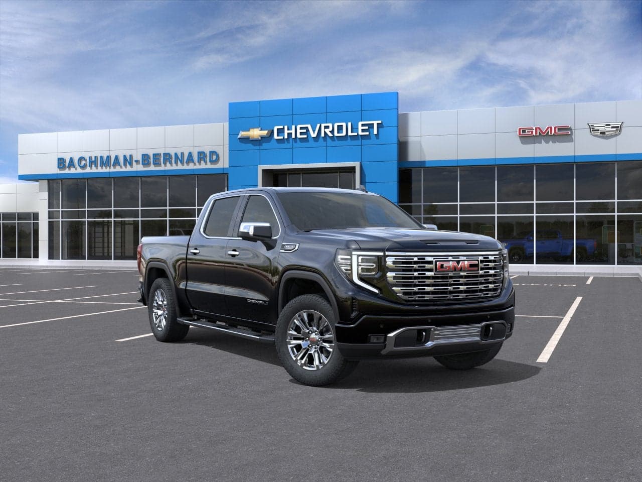 2026 GMC Sierra 1500 Denali — photo 1 of 24