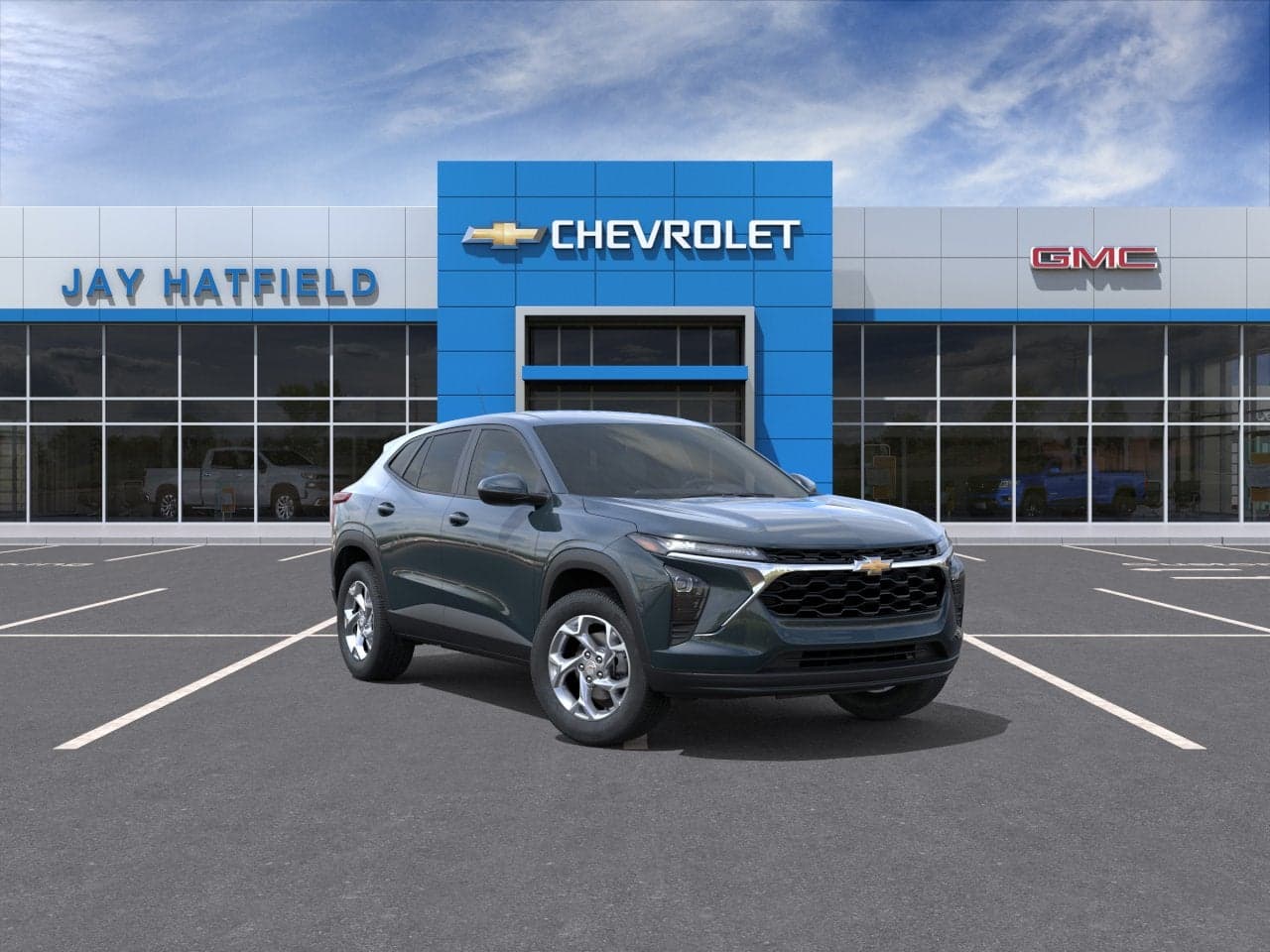 2026 Chevrolet Trax LS — photo 1 of 30