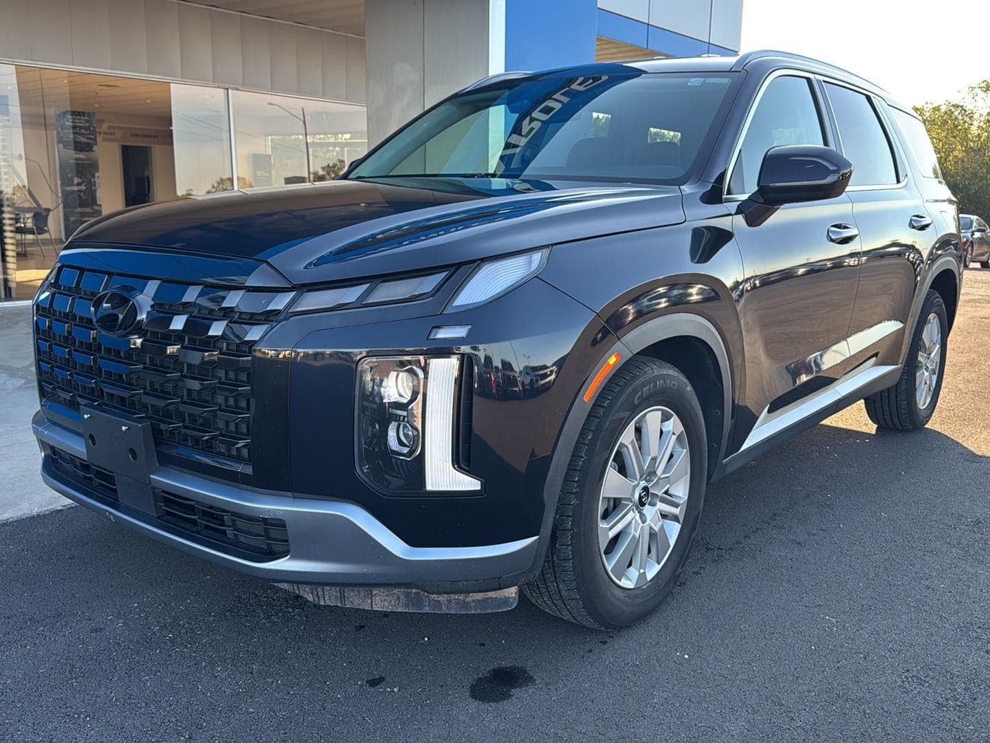 2024 Hyundai Palisade SEL 7P — photo 1 of 5