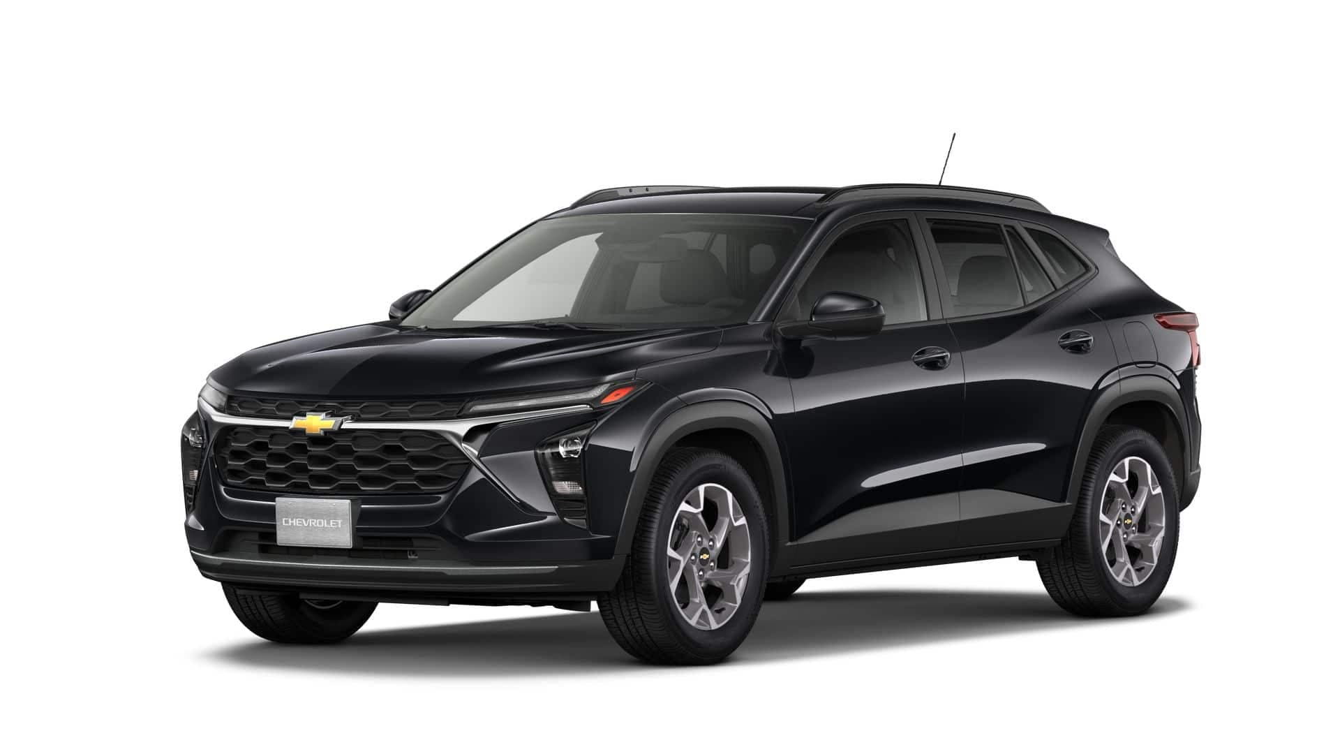 2026 Chevrolet Trax LT — photo 1 of 6