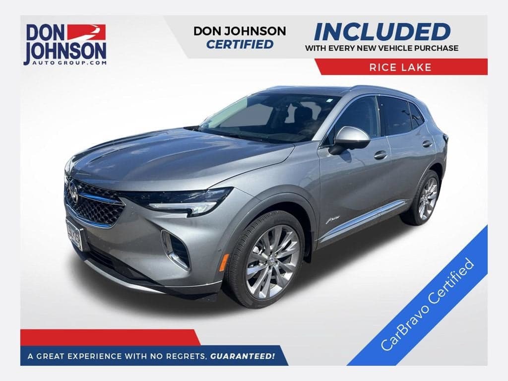 2023 Buick Envision Avenir — photo 1 of 23