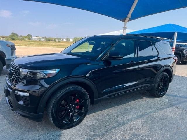 2021 Ford Explorer ST — photo 1 of 21