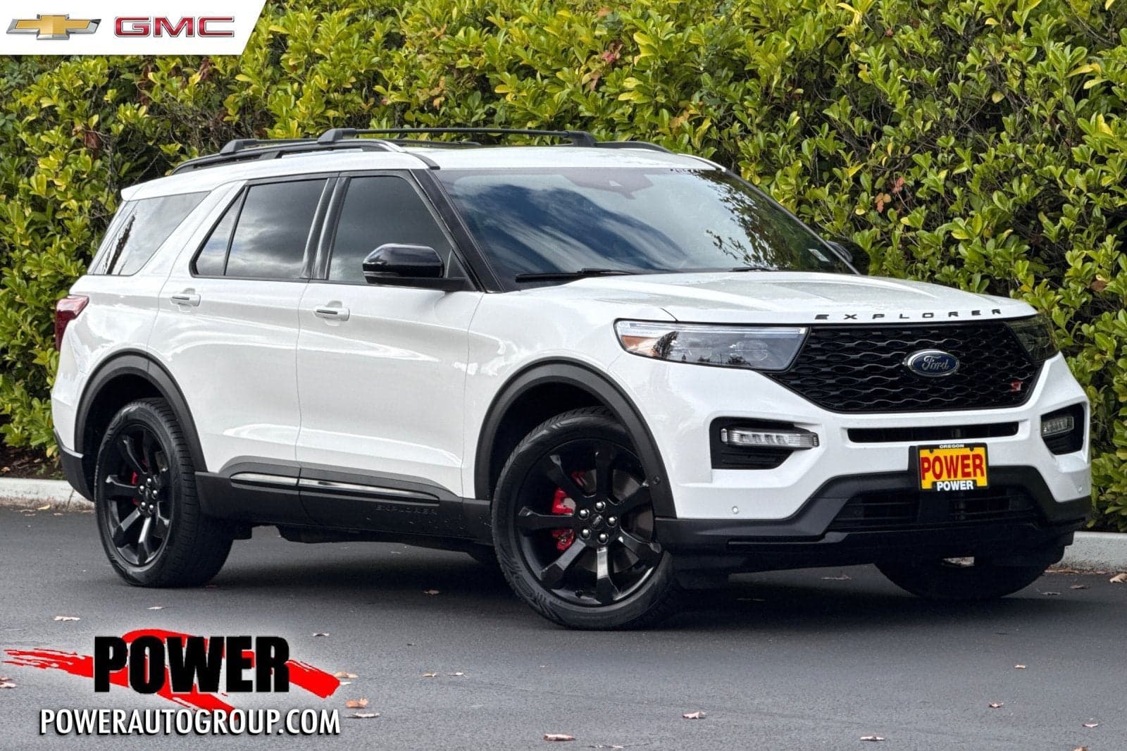 2021 Ford Explorer ST — photo 1 of 3
