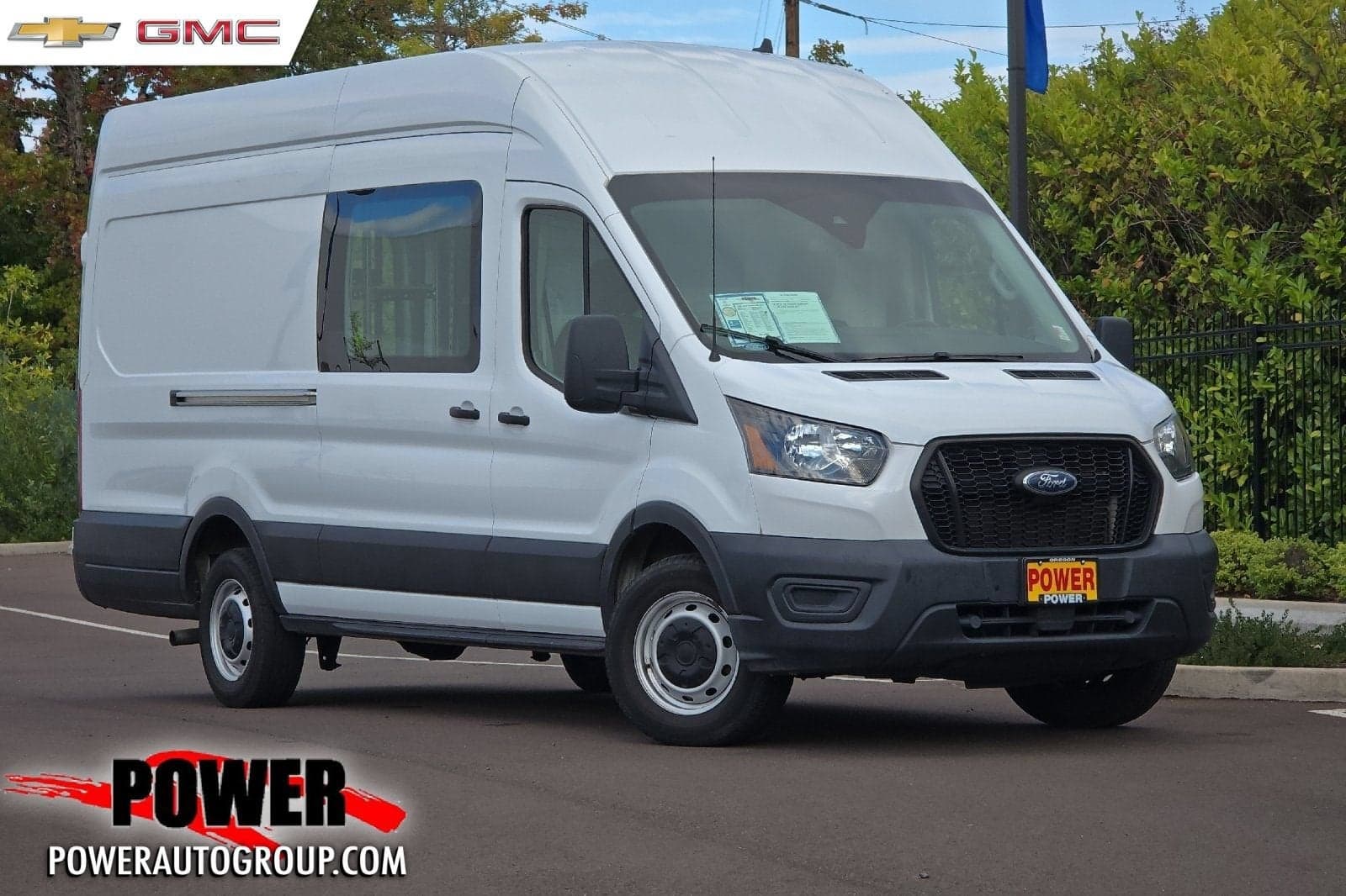 2021 Ford Transit Cargo Van Base — photo 1 of 27