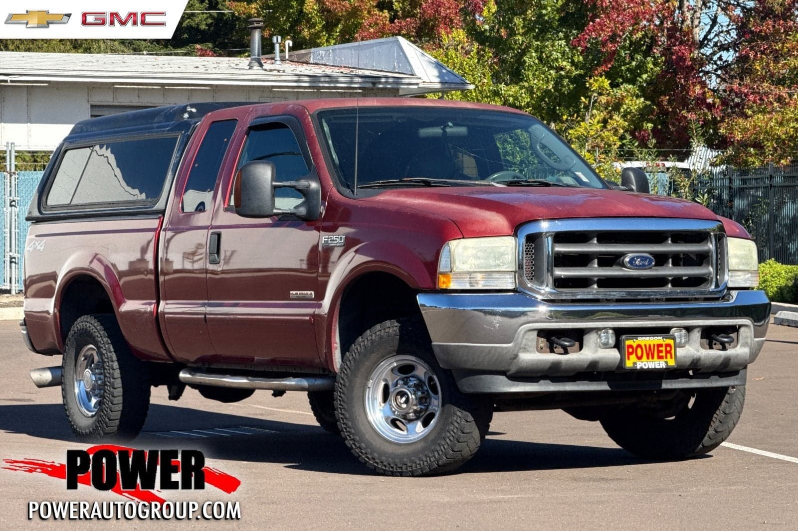 2003 Ford Super Duty F-250 XL — photo 1 of 5
