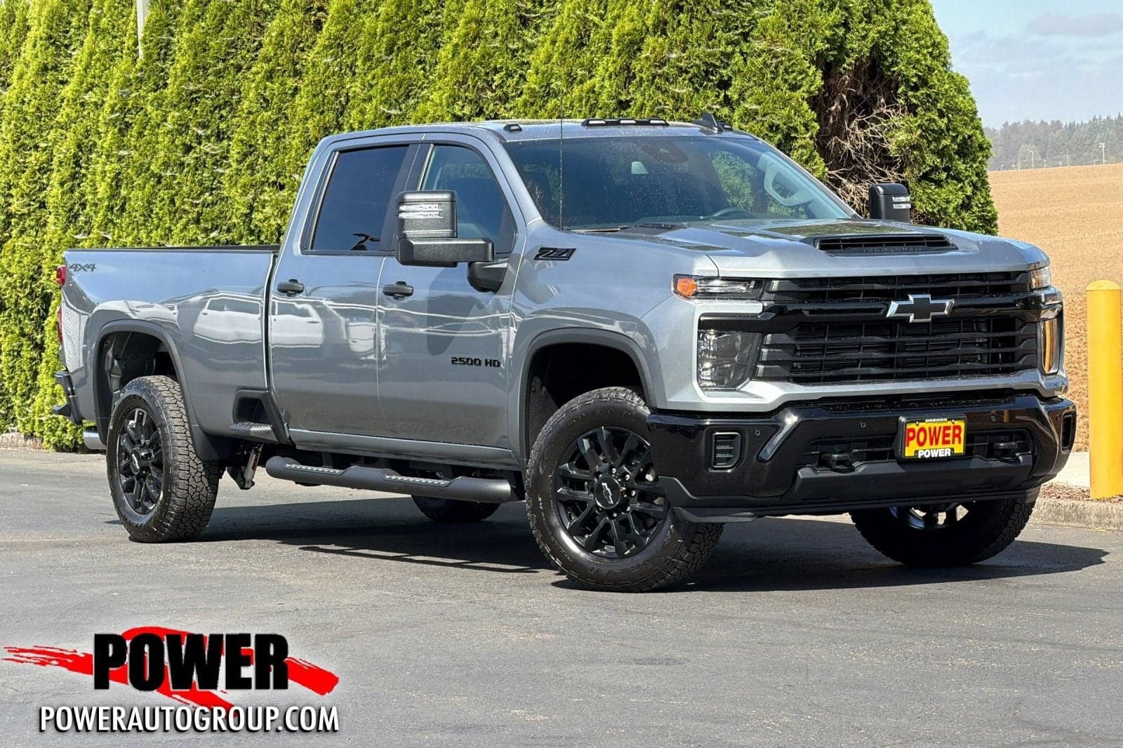 2026 Chevrolet Silverado 2500HD Custom — photo 1 of 27