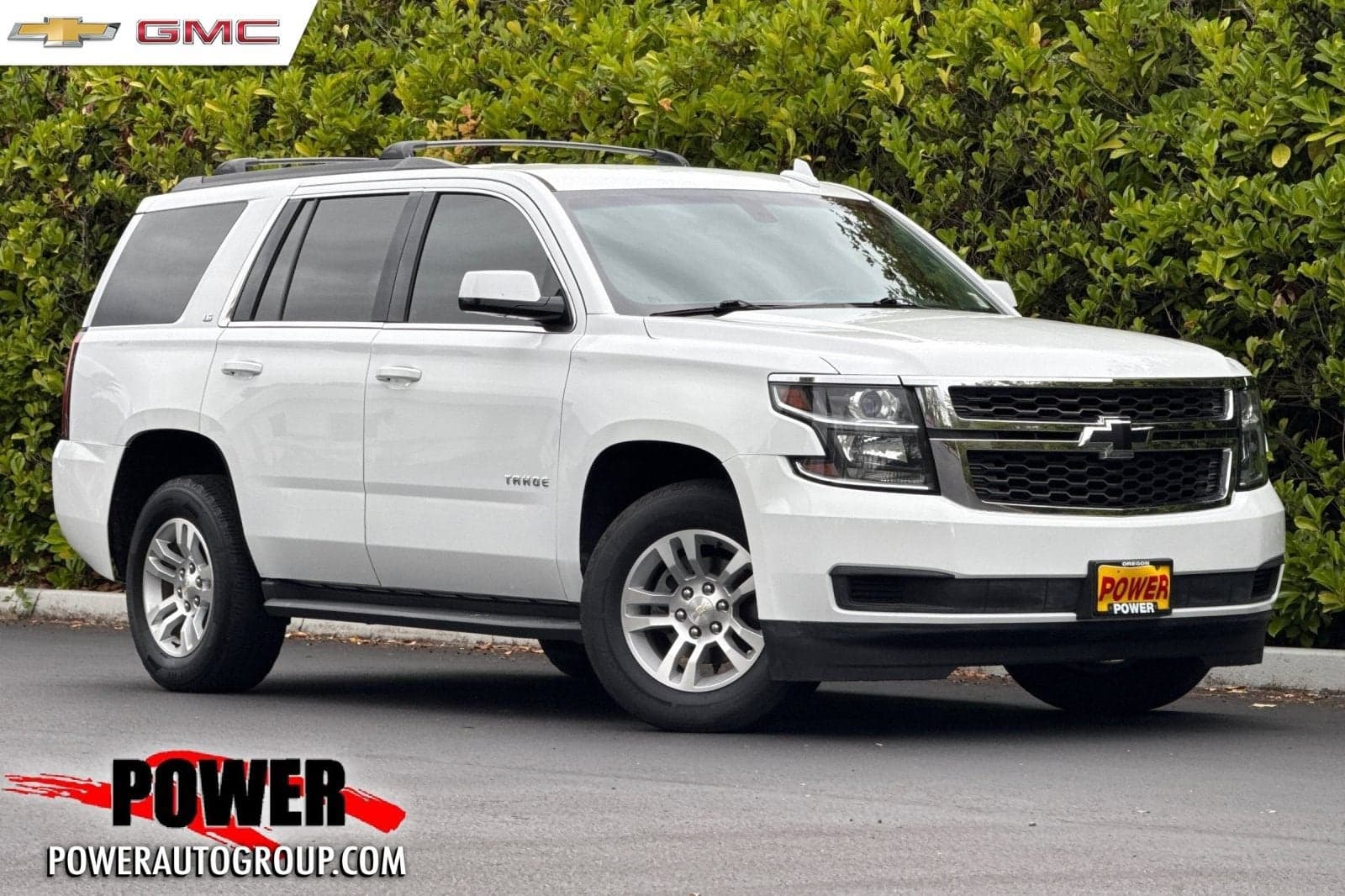 2016 Chevrolet Tahoe LS — photo 1 of 45