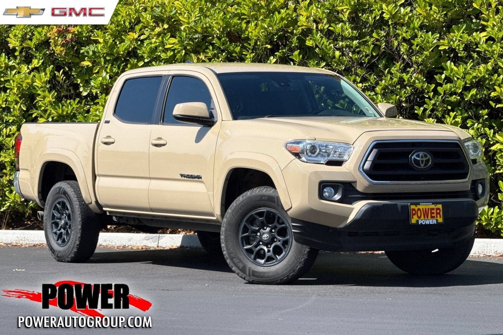 2020 Toyota Tacoma 2WD SR5 — photo 1 of 27