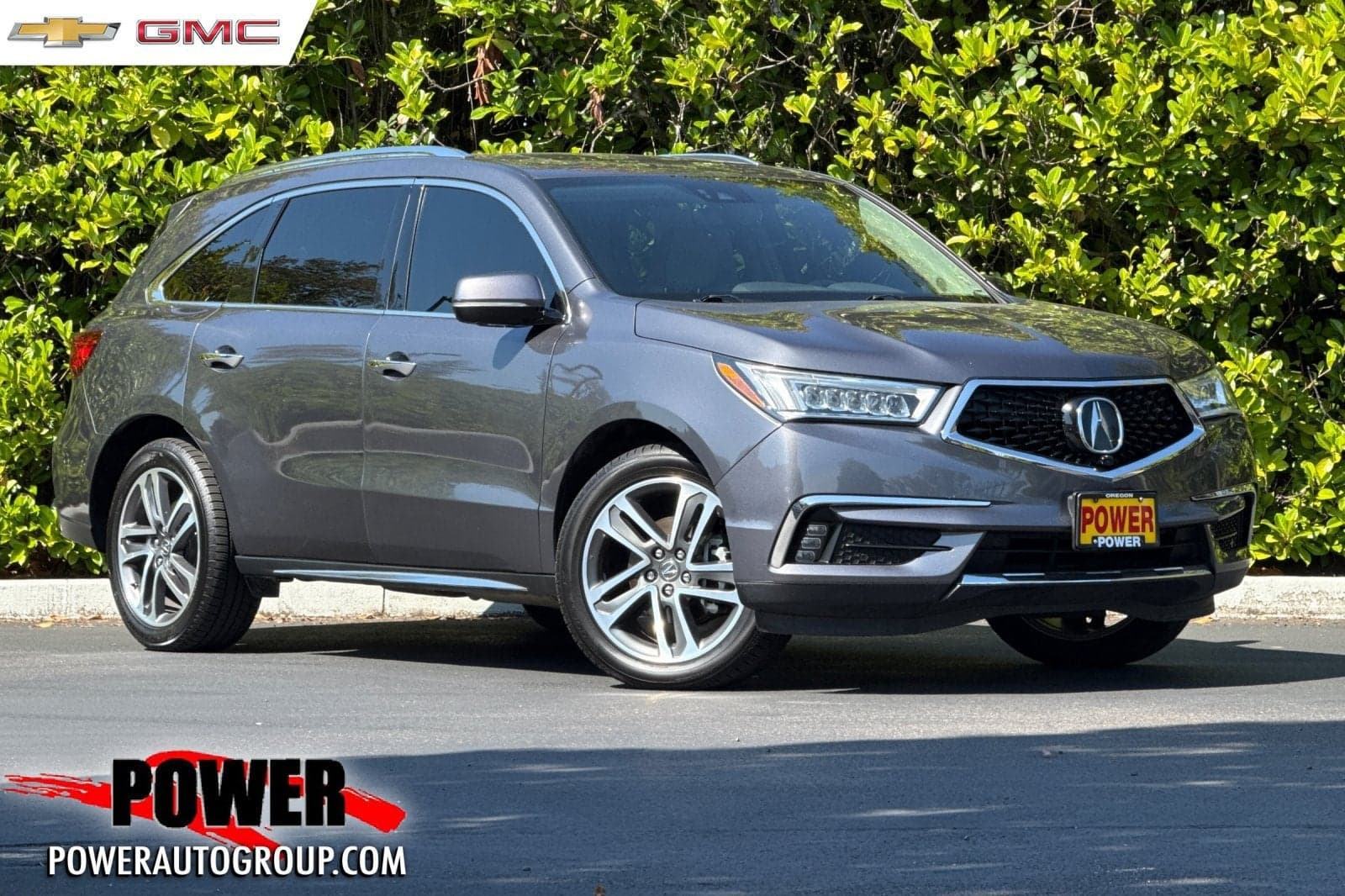 2017 Acura MDX w/Advance/Entertainment Pkg — photo 1 of 30