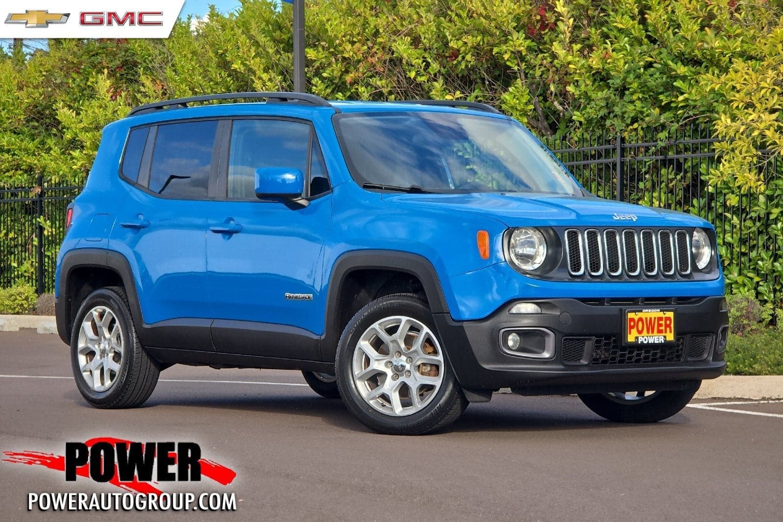 2015 Jeep Renegade Latitude — photo 1 of 27