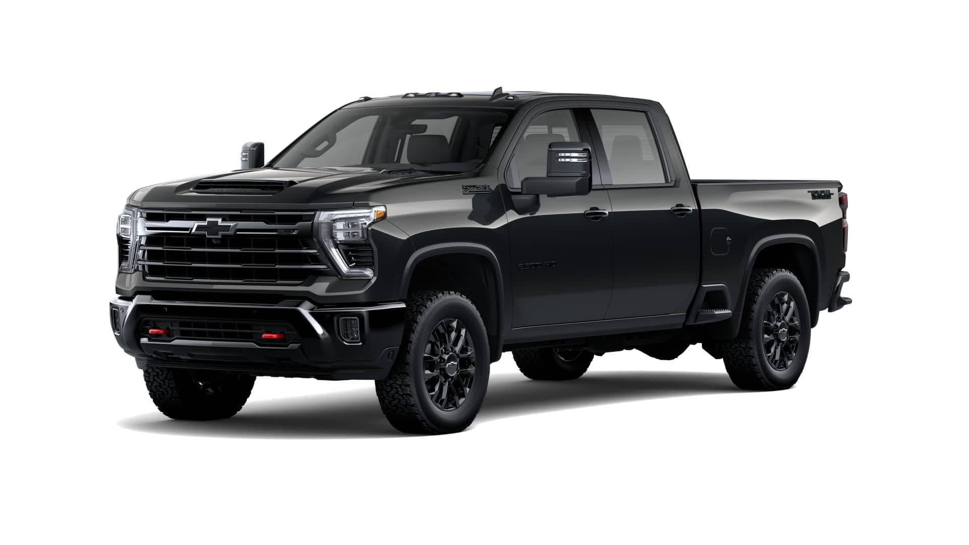2026 Chevrolet Silverado 2500HD LTZ — photo 1 of 6