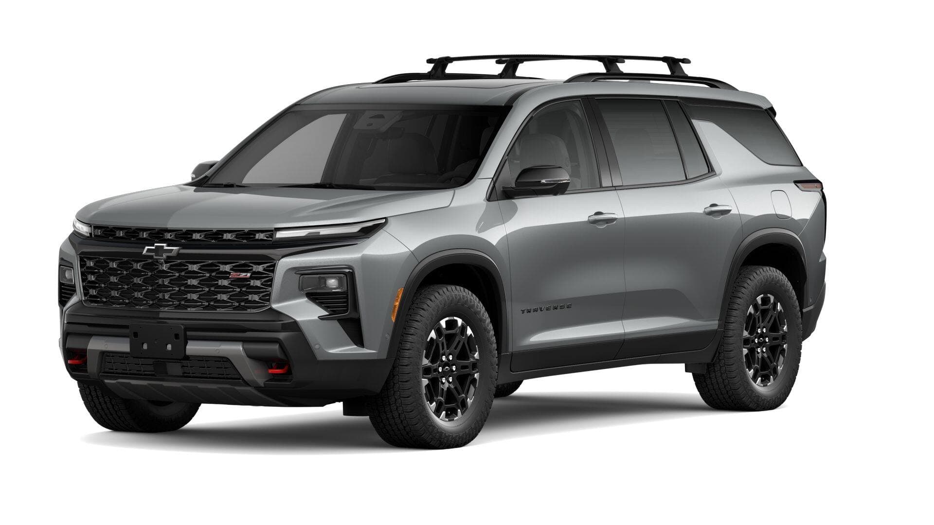 2027 Chevrolet Traverse AWD Z71 — photo 1 of 7