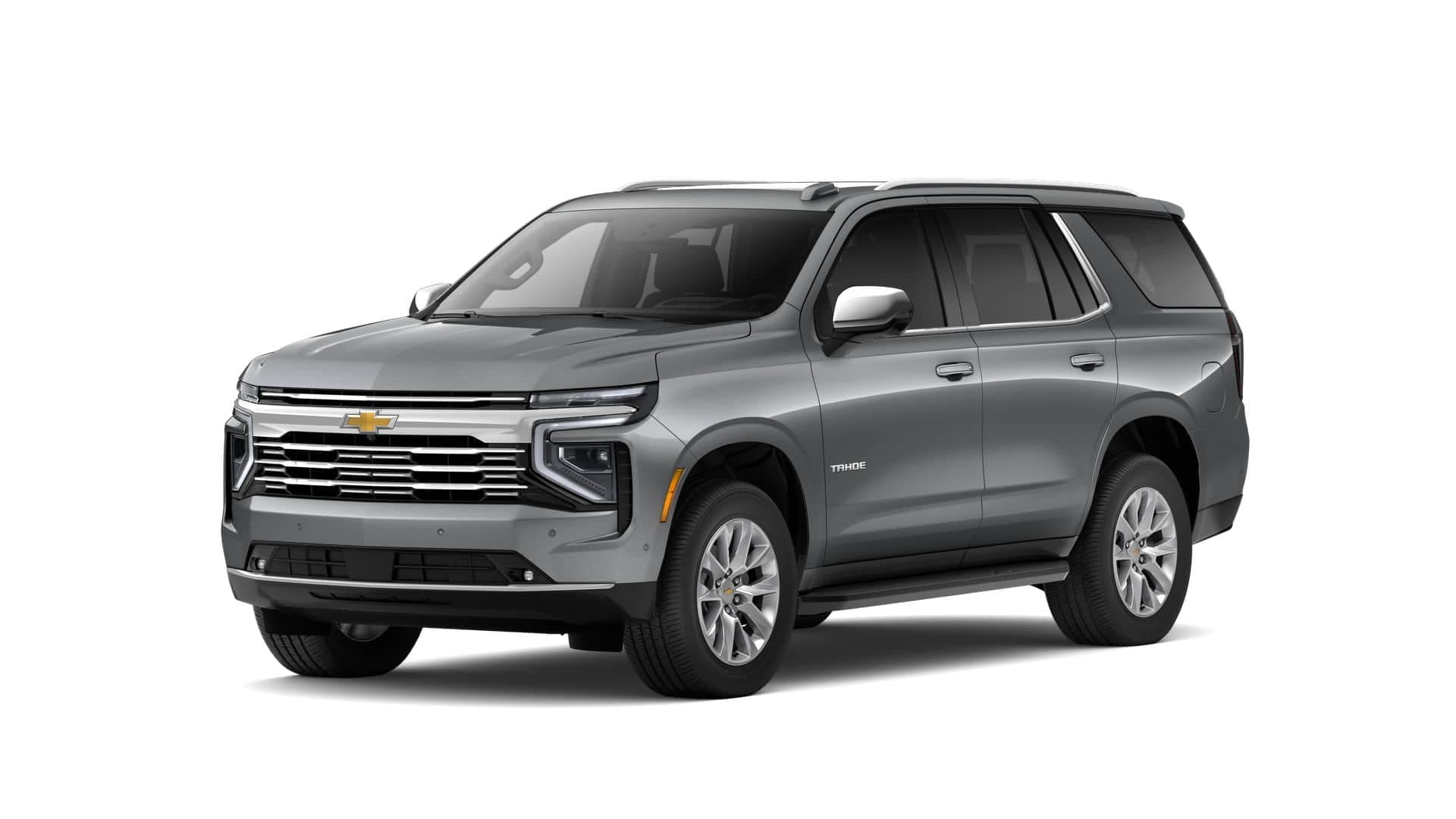 2027 Chevrolet Tahoe Premier — photo 1 of 5